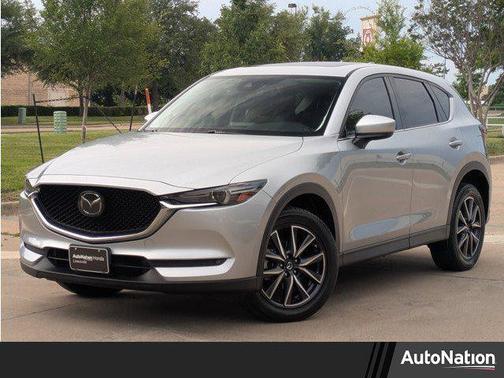 2018 Mazda CX-5 Grand Touring