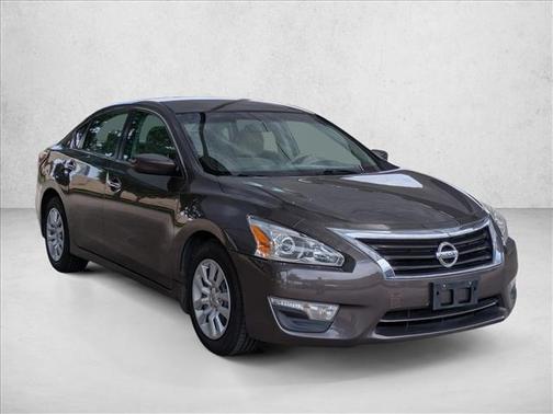 Java Metallic 2015 Nissan Altima 2.5 S