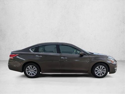 Java Metallic 2015 Nissan Altima 2.5 S