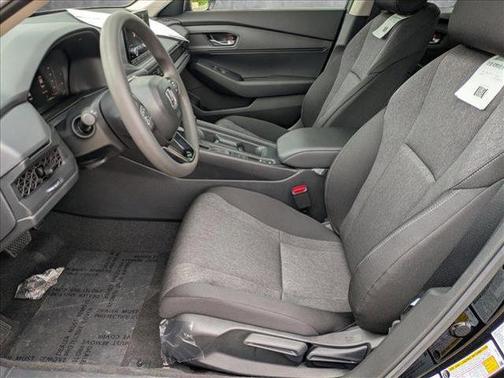 2025 Honda Accord LX 1.5T