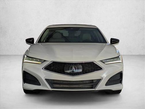 2021 Acura TLX Technology