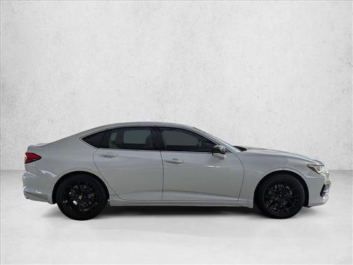 2021 Acura TLX Technology