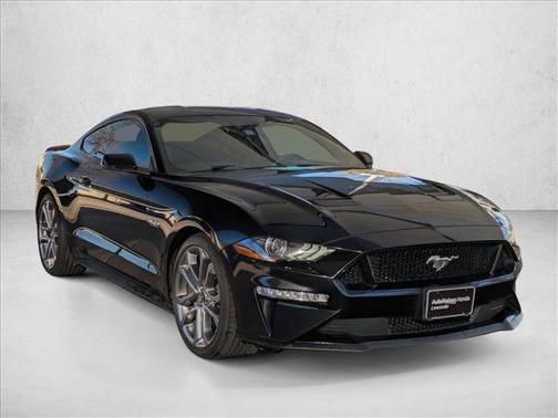 2018 Ford Mustang GT Premium