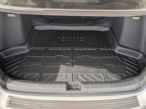 White 2024 Honda Civic Si Base