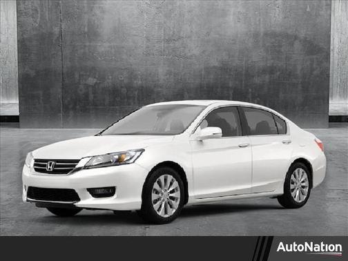 2015 Honda Accord EX