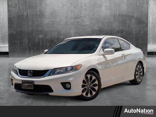 2015 Honda Accord EX