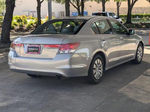 2012 Honda Accord 2.4 LX