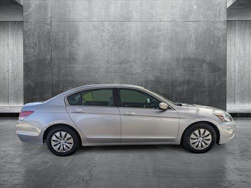 2012 Honda Accord 2.4 LX