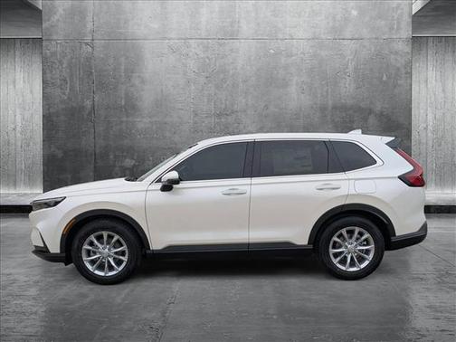 2025 Honda CR-V EX-L 2WD