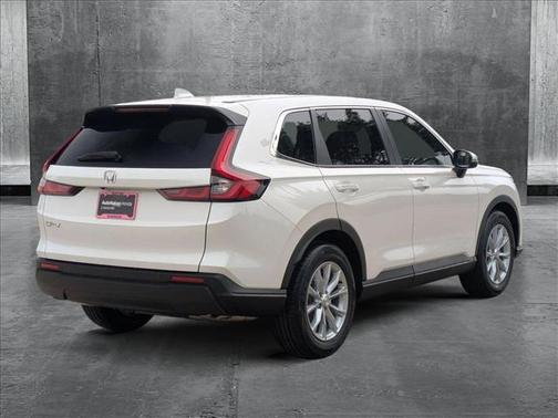2025 Honda CR-V EX-L 2WD
