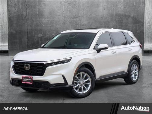 2025 Honda CR-V EX-L 2WD