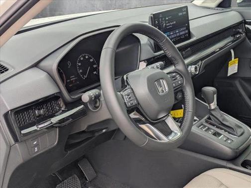 2025 Honda CR-V EX-L 2WD