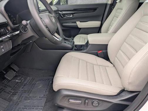2025 Honda CR-V EX-L 2WD