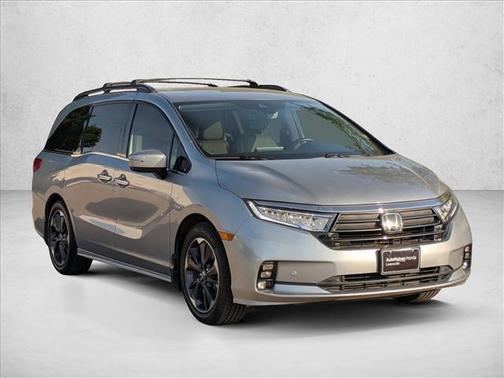2024 Honda Odyssey Elite