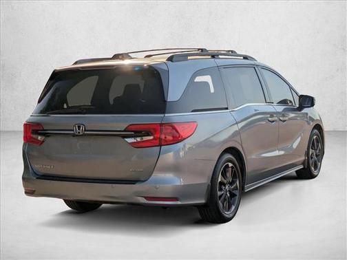 2024 Honda Odyssey Elite