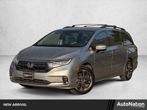 2024 Honda Odyssey Elite