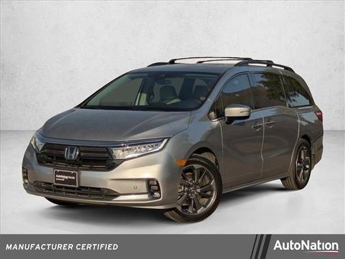 2024 Honda Odyssey Elite