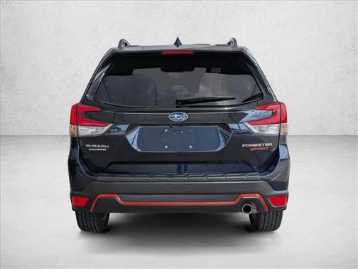 Dark Blue Pearl 2021 Subaru Forester Sport