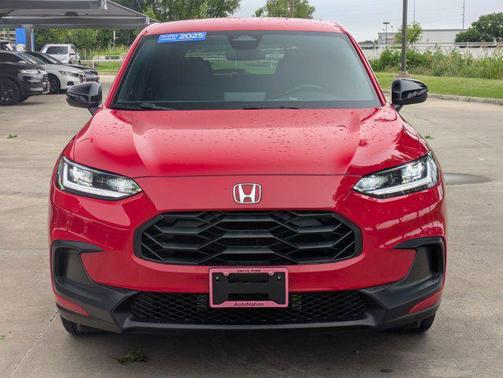 2025 Honda HR-V 2WD Sport