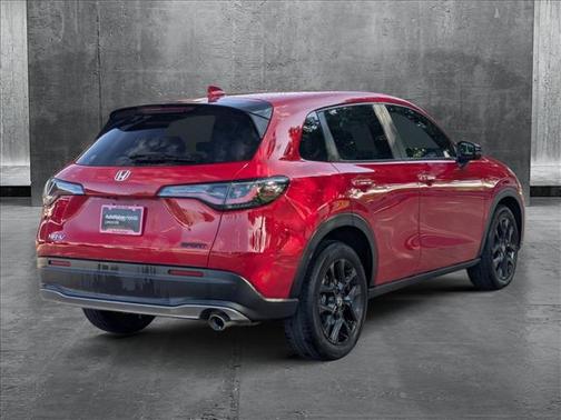 2025 Honda HR-V 2WD Sport