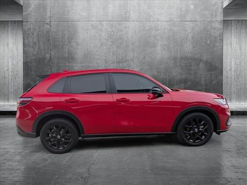 2025 Honda HR-V 2WD Sport