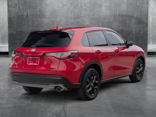 2025 Honda HR-V 2WD Sport