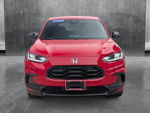 2025 Honda HR-V 2WD Sport