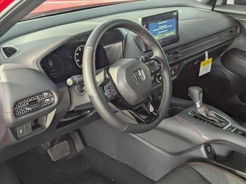 2026 Honda HR-V 2WD Sport