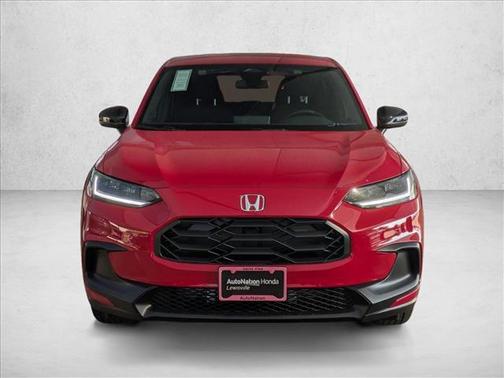 2026 Honda HR-V 2WD Sport