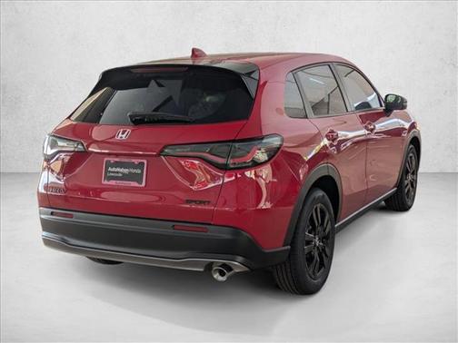 2026 Honda HR-V 2WD Sport