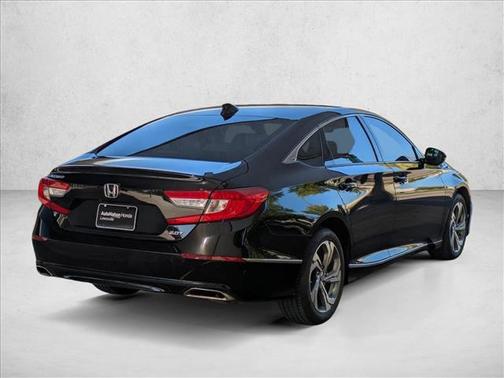 2018 Honda Accord EX-L 2.0T