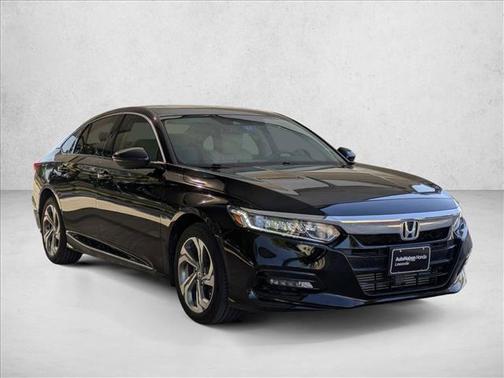 2018 Honda Accord EX-L 2.0T