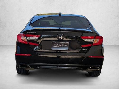 2018 Honda Accord EX-L 2.0T