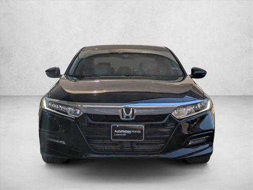 2018 Honda Accord EX-L 2.0T