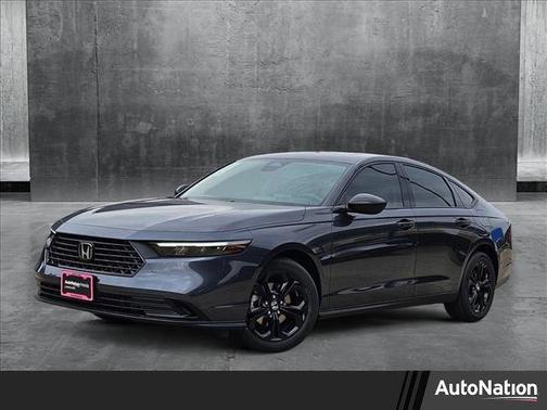2025 Honda Accord Sport SE 1.5T