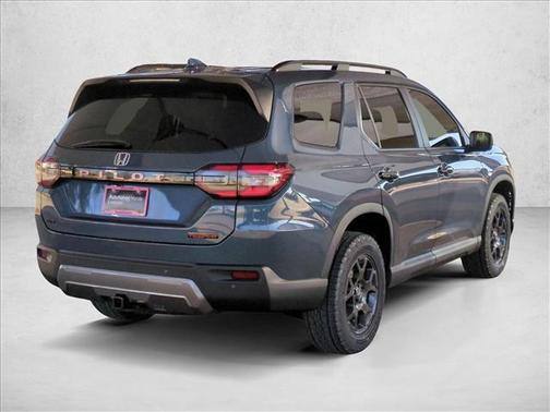 2026 Honda Pilot TrailSport