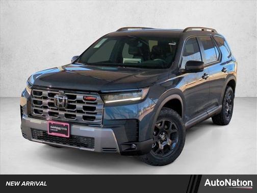 2026 Honda Pilot TrailSport