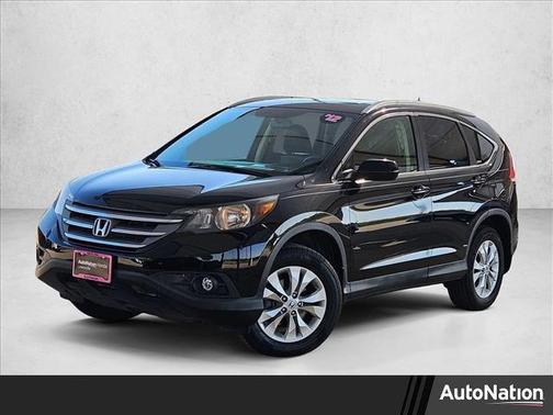 2012 Honda CR-V EX-L