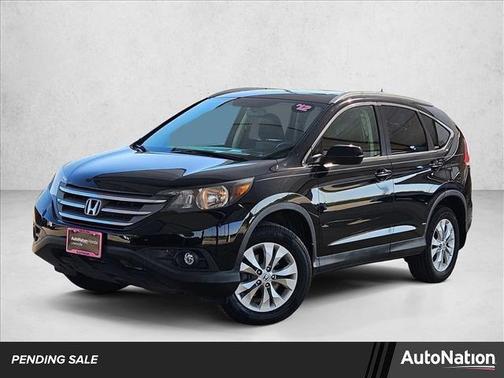 2012 Honda CR-V EX-L