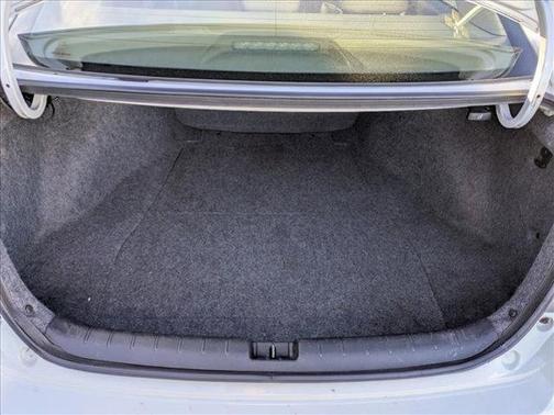 White 2014 Honda Accord EX-L