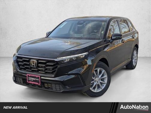 2026 Honda CR-V EX 2WD