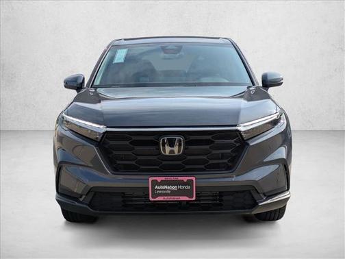 Meteorite Gray Metallic 2026 Honda CR-V LX 2WD