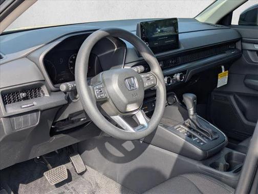 Meteorite Gray Metallic 2026 Honda CR-V LX 2WD