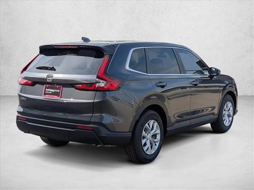Meteorite Gray Metallic 2026 Honda CR-V LX 2WD