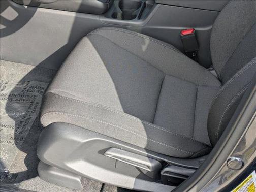 Meteorite Gray Metallic 2026 Honda CR-V LX 2WD