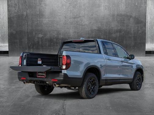 2025 Honda Ridgeline Sport