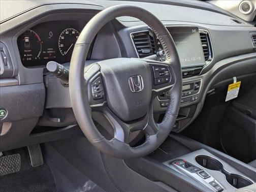 2025 Honda Ridgeline Sport