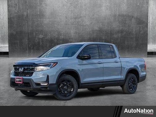 2025 Honda Ridgeline Sport
