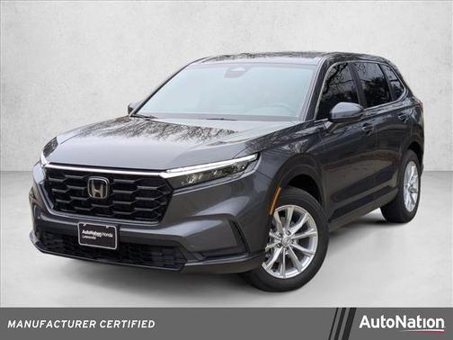 2024 Honda CR-V EX AWD