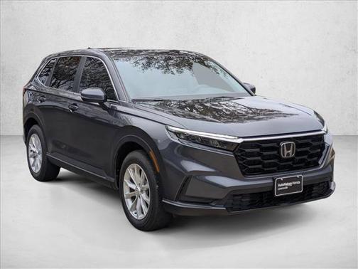 2024 Honda CR-V EX AWD